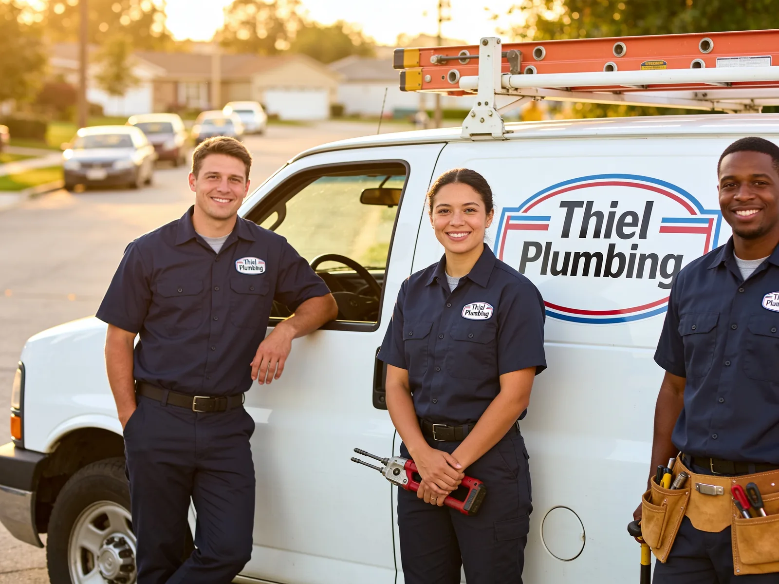 Plumber company in Heuvelton, NY